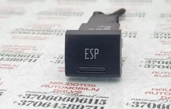 ESP (stability program) switch