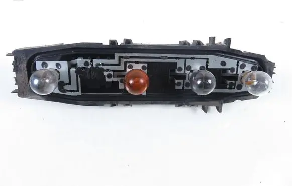 Citroen C3 Tail light bulb cover holder 