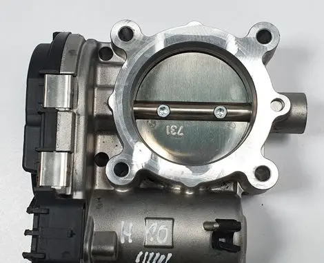 Mercedes-Benz A W176 Throttle body valve A2701410025