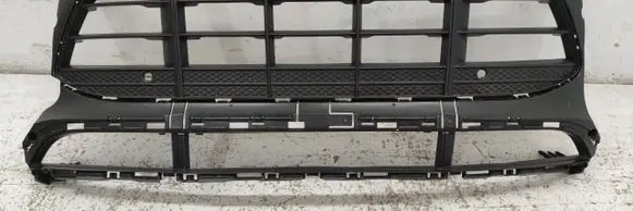 Porsche Macan (95B) Front bumper lower grill 95B807683AA