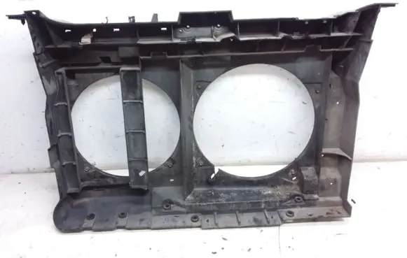 Citroen C8 Radiator support slam panel 1489765080