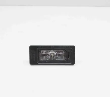 Audi A4 S4 B9 8W Number plate light