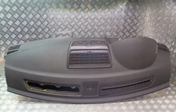 Fiat Croma Dashboard