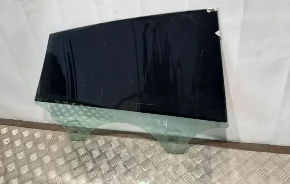Audi A7 S7 4G Rear door window glass