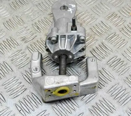 Seat adjustment motor