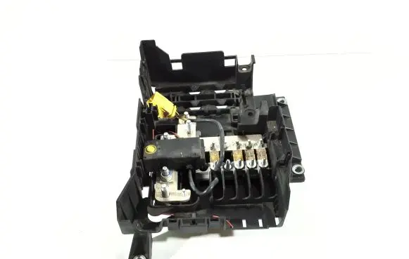 Volkswagen Touareg I Fuse module 7L0937548 15426742 0422528483