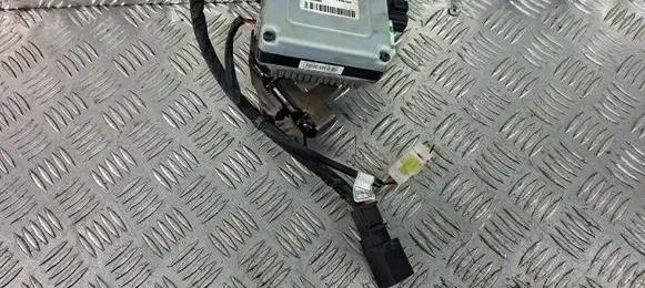 Power steering control unit/module