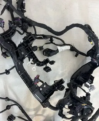 Volvo XC60 Engine installation wiring loom 31409281 32265866 32356651