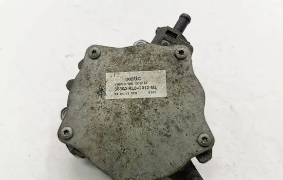 Honda CR-V Vacuum pump 36300RL0G012M2 290413029 1319147