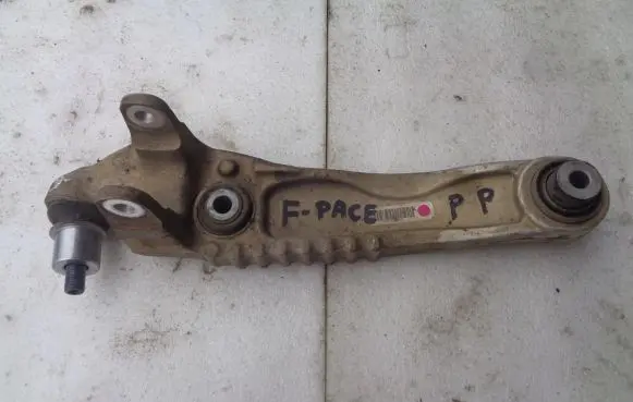 Jaguar F-Pace Front lower control arm/wishbone 566455787