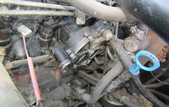 Volvo 940 Vacuum pump 