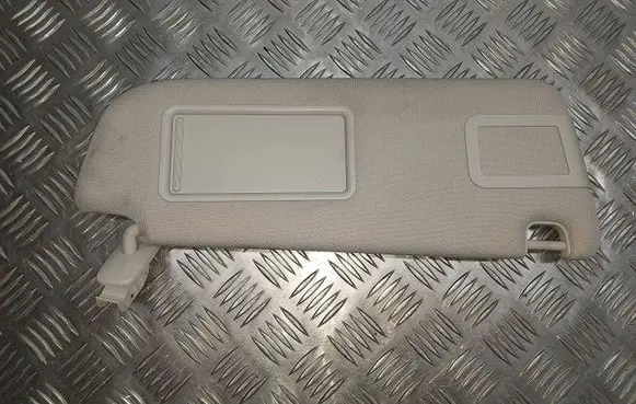 Audi A6 S6 C6 4F Sun visor 4F0857552