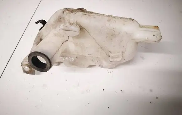 Peugeot Partner Windshield washer fluid reservoir/tank 9671568380