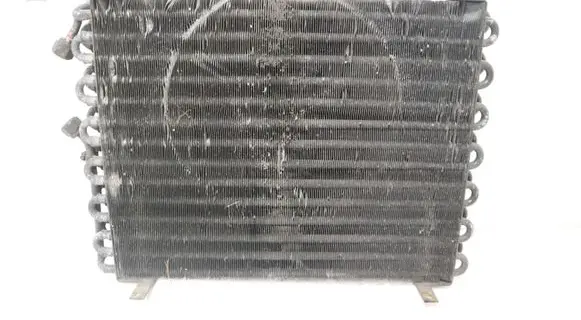 Air conditioning (A/C) radiator (interior)