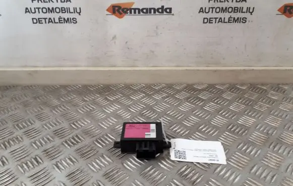 Ford Focus Immobilizer control unit/module 5WK4720A