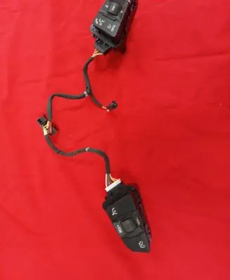 Opel Insignia A Steering wheel buttons/switches 13268686 11219A1MTK
