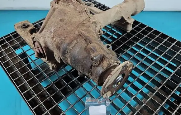 Toyota Land Cruiser (J120) Front differential IMPRK1522380