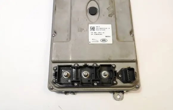 Land Rover Range Rover Velar Engine control unit/module ECU H88214B227AB JINV004 231053B1403