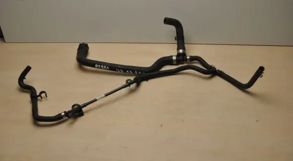 Audi A3 8Y Engine coolant pipe/hose 5WA122101T