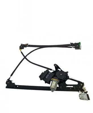 Seat Alhambra (Mk1) Front window lifting mechanism without motor 7M3959801