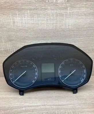 Skoda Octavia Mk2 (1Z) Speedometer (instrument cluster) 1Z0920812F A2C53239855