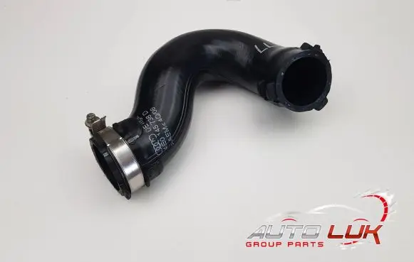 Audi A8 S8 D3 4E Intercooler hose/pipe 4E0145738D