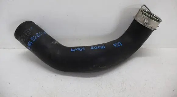 Mercedes-Benz ML W164 Intercooler hose/pipe A1645280682