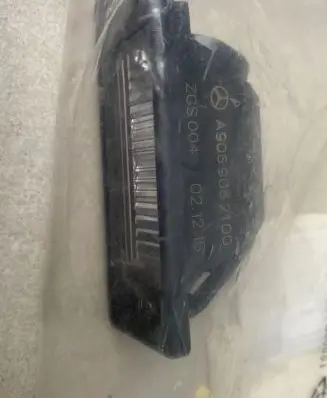 Mercedes-Benz Sprinter W906 Number plate light A9069062100 021216