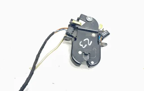 Mercedes-Benz SLK R170 Tailgate/trunk/boot lock/catch/latch A1707500284