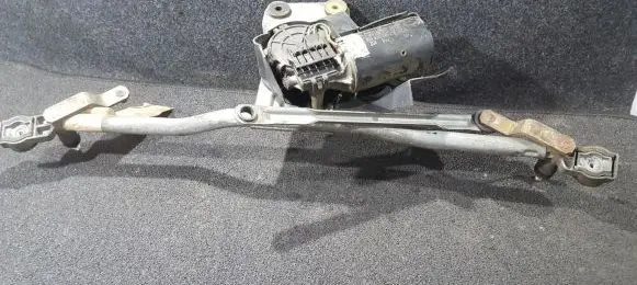 Ford Escort Front wiper linkage and motor 91ag17k484aa