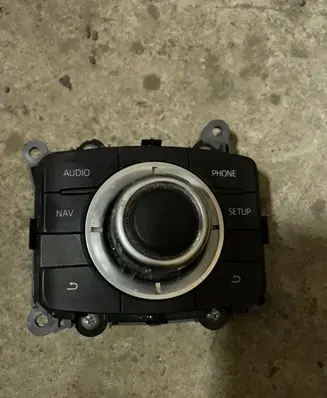 Mazda CX-5 Head unit multimedia control KD4566CMO