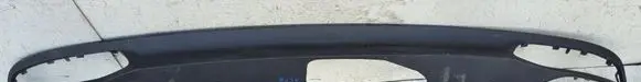 Audi A6 S6 C8 4K Rear bumper lower part trim 4K0807521A