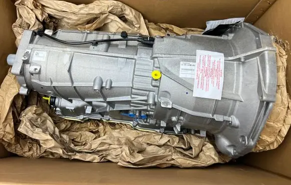 Automatic gearbox