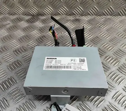 Nissan Qashqai J12 Video control module 284A2HN14C 284A26SA0A