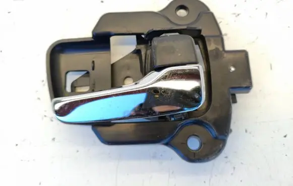 Mitsubishi Outlander Rear door interior handle MN105360