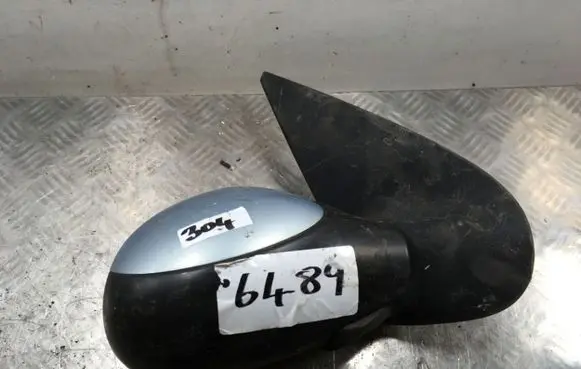 Peugeot 206 Manual wing mirror CP6495000 E2017003 E2018015