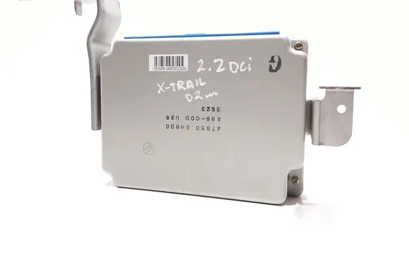 Nissan X-Trail T30 ABS control unit/module 478508H800 A98000U26