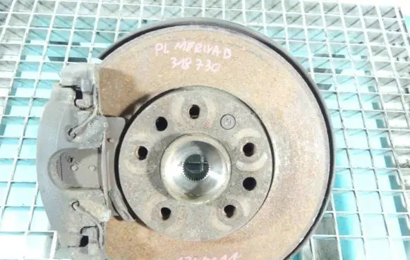 Opel Meriva B Front wheel hub spindle knuckle IMPRK1340211