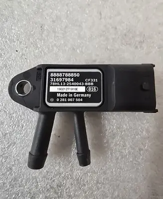 Volvo XC40 Exhaust gas pressure sensor 31697984