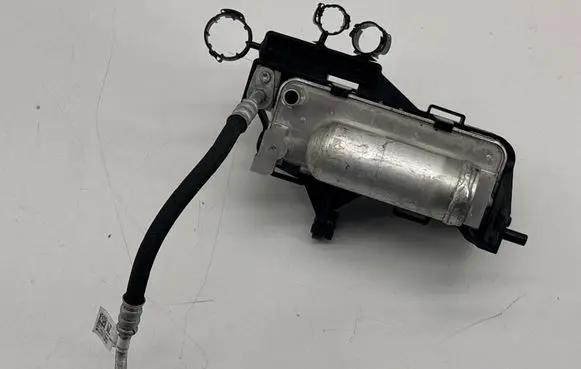 BMW X3 G01 A/C cooling radiator (condenser) 11611612 64505A1C605 5A1C605