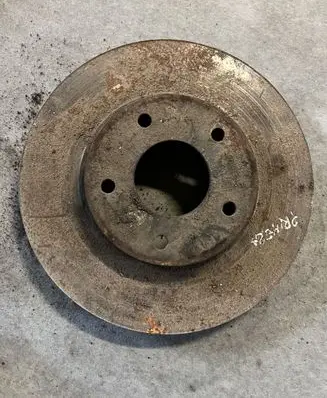 Nissan Primera Front brake disc