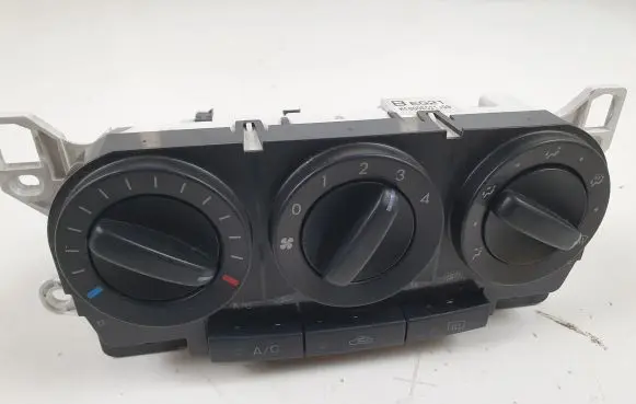 Mazda CX-7 Climate control unit