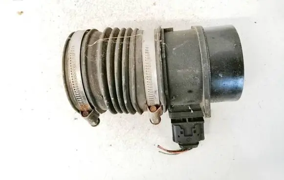 Mass air flow meter