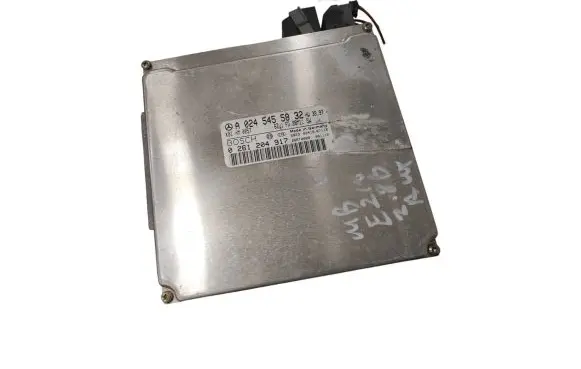 Mercedes-Benz E W210 Engine control unit/module A0245455832 26RT0000 0261204917