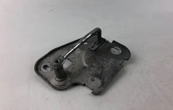 Volkswagen Golf VIII Engine bonnet/hood lock/latch loop/hook 5H0823186C