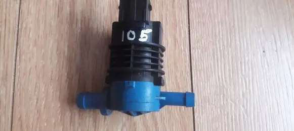 Mercedes-Benz S W220 Turbo solenoid valve 0004703393