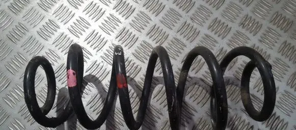 Toyota Verso Rear coil spring