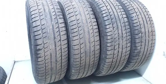 Volkswagen Golf II R15 summer tire 19565R15 ASSA SPORTHP