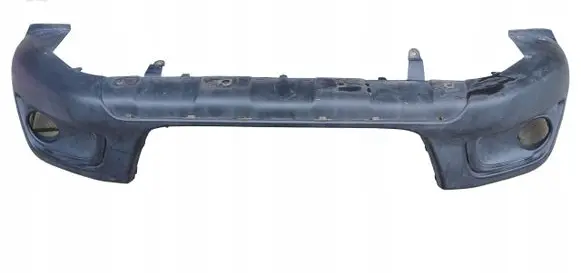 Peugeot 2008 I Front bumper lip 9802520577