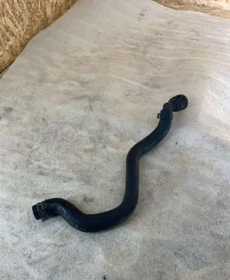 Volkswagen Golf IV Coolant pipe/hose 1J0122157AK